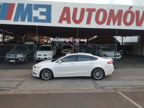 Carro 2.0 TITANIUM AWD 16V GASOLINA 4P AUTOMÁTICO