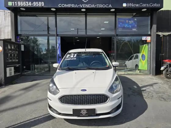 Carro 1.0 TI-VCT FLEX SE PLUS MANUAL