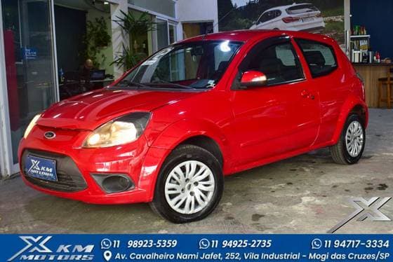Carro 1.0 MPI 8V FLEX 2P MANUAL