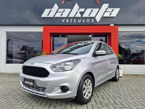 Carro 1.0 TI-VCT FLEX SE MANUAL