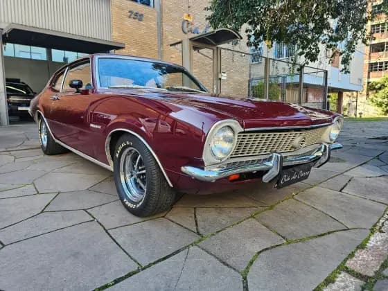 Carro SUPER LUXO COUPÉ V8 16V GASOLINA 2P MANUAL