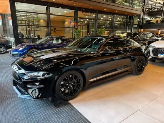 Carro 5.0 V8 TI-VCT GASOLINA BLACK SHADOW SELECTSHIFT