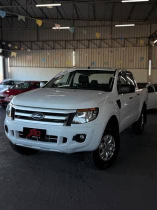 Carro 3.2 XLS 4X4 CD 20V DIESEL 4P AUTOMÁTICO