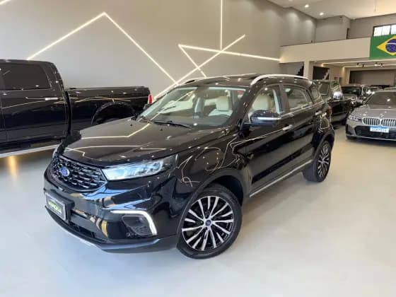 Carro 1.5 ECOBOOST GTDI GASOLINA TITANIUM AUTOMÁTICO