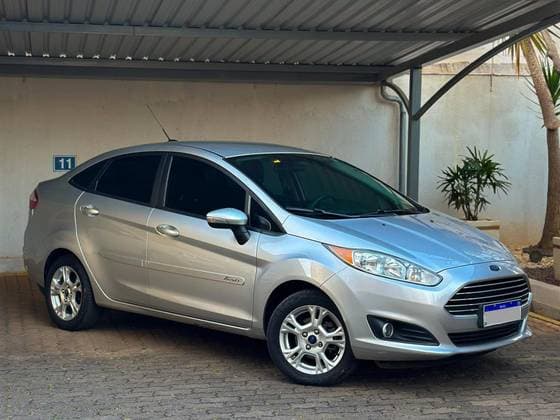 Carro 1.6 SE SEDAN 16V FLEX 4P POWERSHIFT
