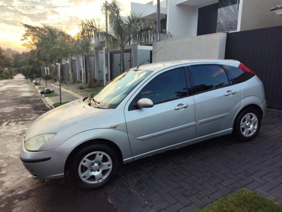 Carro 2.0 GLX 16V GASOLINA 4P MANUAL