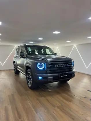 Carro 2.4 TURBO DIESEL EXCLUSIVE 4X4 AUTOMÁTICO