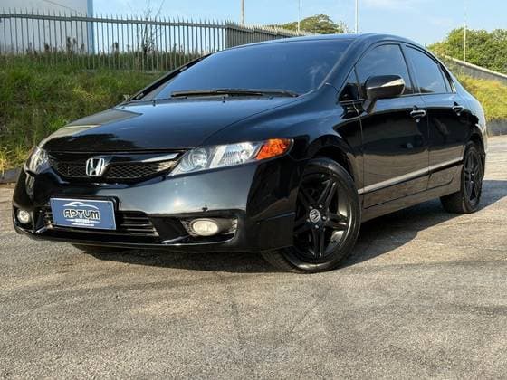 Carro 1.8 EXS 16V FLEX 4P AUTOMÁTICO