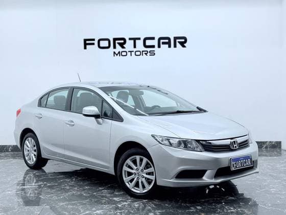 Carro 1.8 LXS 16V FLEX 4P AUTOMÁTICO
