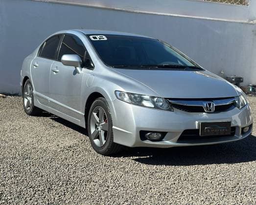 Carro 1.8 LXS 16V FLEX 4P MANUAL
