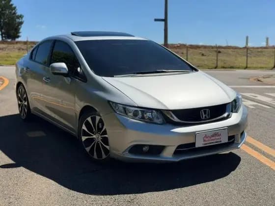 Carro 2.0 EXR 16V FLEX 4P AUTOMÁTICO