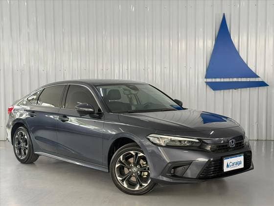 Carro 2.0 DI e:HEV TOURING e-CVT