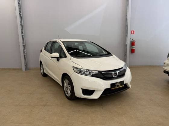 Carro 1.5 LX 16V FLEX 4P AUTOMÁTICO