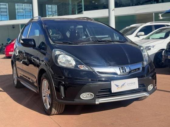 Carro 1.5 TWIST 16V FLEX 4P AUTOMÁTICO