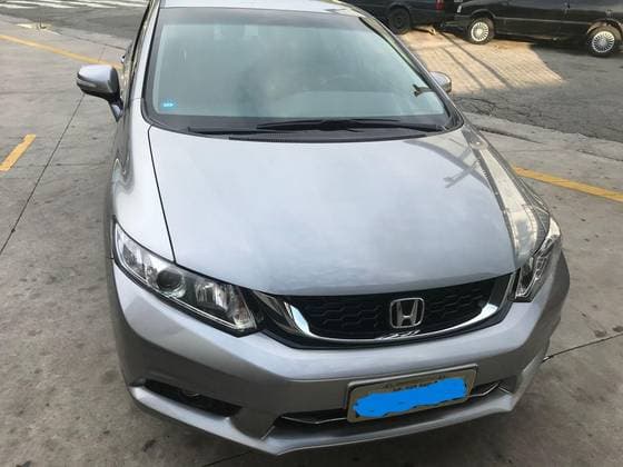 Carro 2.0 LXR 16V FLEX 4P AUTOMÁTICO