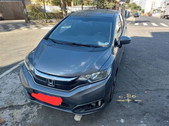Carro 1.5 EX 16V FLEX 4P AUTOMÁTICO