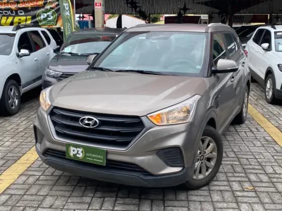 Carro 1.6 16V FLEX ACTION AUTOMÁTICO