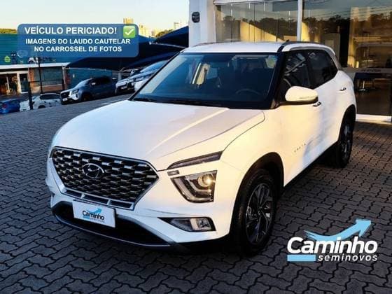 Carro 1.0 TGDI FLEX LIMITED AUTOMÁTICO