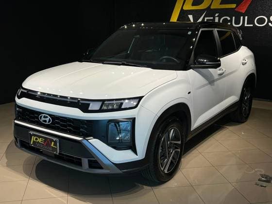 Carro 1.0 TGDI FLEX N LINE AUTOMÁTICO