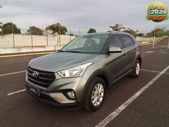 Carro 1.6 16V FLEX ACTION AUTOMÁTICO