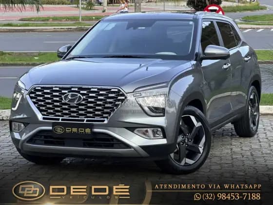 Carro 2.0 FLEX ULTIMATE AUTOMÁTICO