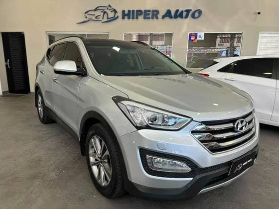 Carro 3.3 MPFI V6 4WD GASOLINA 4P AUTOMÁTICO