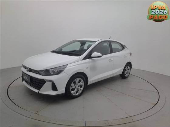 Carro 1.0 12V FLEX COMFORT MANUAL