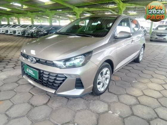 Carro 1.0 12V FLEX COMFORT PLUS MANUAL