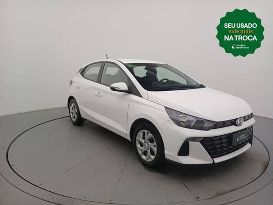 Carro 1.0 12V FLEX COMFORT PLUS MANUAL