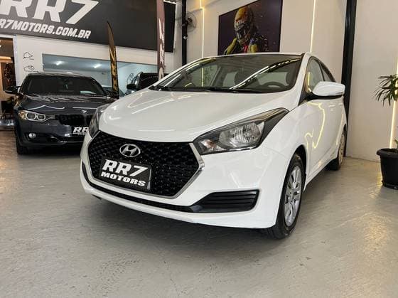 Carro 1.6 COMFORT PLUS 16V FLEX 4P AUTOMÁTICO