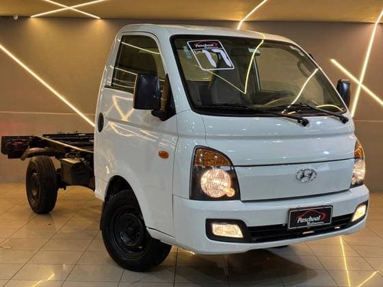 Carro 2.5 LONGO SEM CAÇAMBA 4X2 16V 130CV TURBO INTERCOOLER DIESEL 2P MANUAL