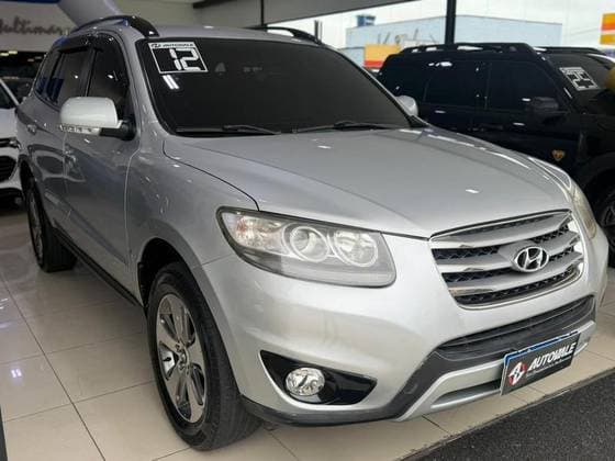 Carro 2.4 MPI 2WD 16V GASOLINA 4P AUTOMÁTICO