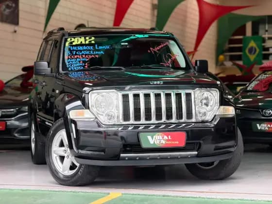 Carro 3.7 LIMITED 4X4 V6 12V GASOLINA 4P AUTOMÁTICO