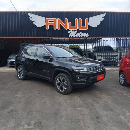 Carro 2.0 16V DIESEL LONGITUDE 4X4 AUTOMÁTICO