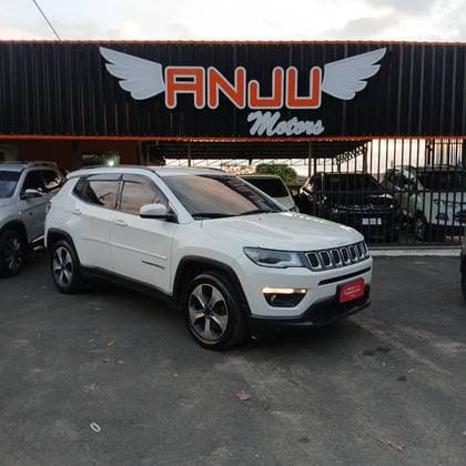 Carro 2.0 16V FLEX LONGITUDE AUTOMÁTICO