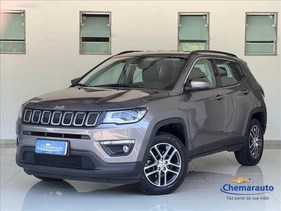 Carro 2.0 16V FLEX SPORT AUTOMÁTICO