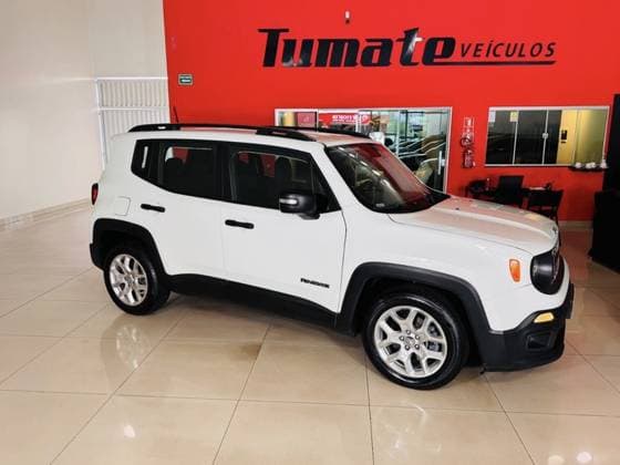 Carro 1.8 16V FLEX 4P AUTOMÁTICO