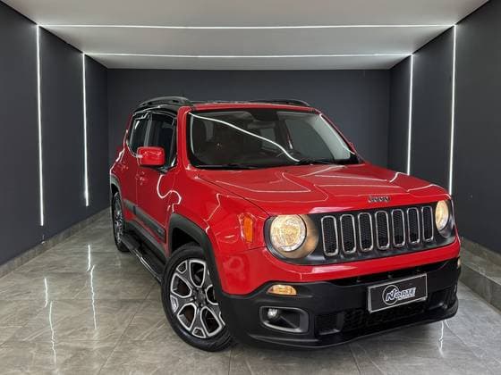 Carro 1.8 16V FLEX LONGITUDE 4P AUTOMÁTICO