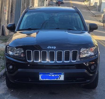 Carro 2.0 SPORT 4X2 16V GASOLINA 4P AUTOMÁTICO