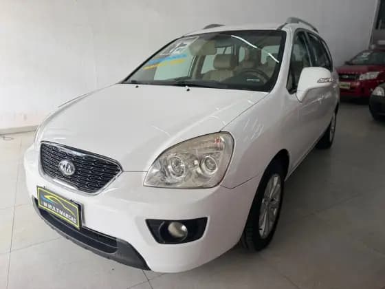 Carro 2.0 EX 16V GASOLINA 4P AUTOMÁTICO