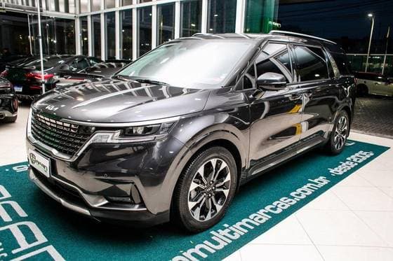 Carro 3.5 V6 GASOLINA EX AUTOMATICO