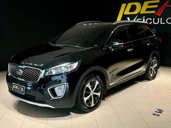 Carro 3.3 V6 GASOLINA EX 7L AUTOMATICO