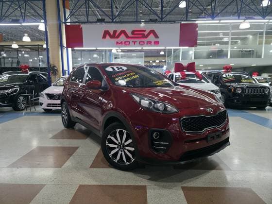 Carro 2.0 LX 4X2 16V FLEX 4P AUTOMÁTICO