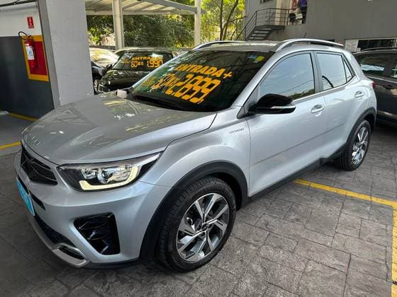Carro 1.0 TGDI MHEV SX AUTOMÁTICO