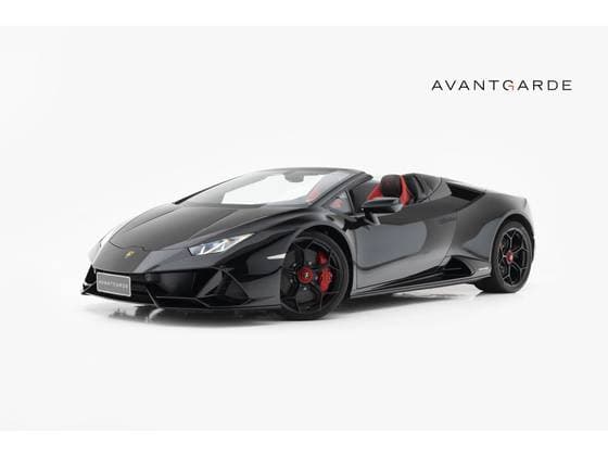 Carro 5.2 V10 GASOLINA LP 640 EVO SPYDER LDF