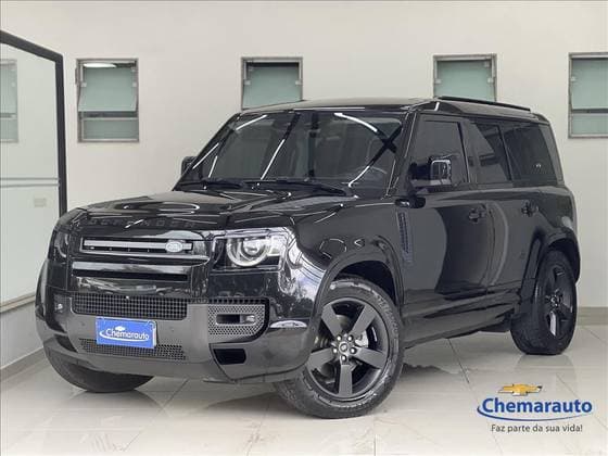 Carro 2.0 P300 GASOLINA 110 HSE AWD AUTOMÁTICO
