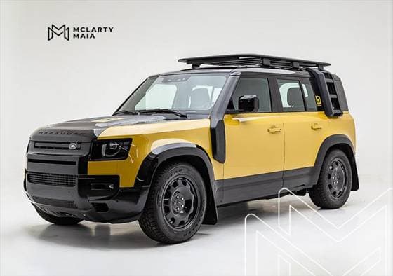 Carro 3.0 D350 TURBO DIESEL MHEV 110 TROPHY EDITION AWD AUTOMÁTICO