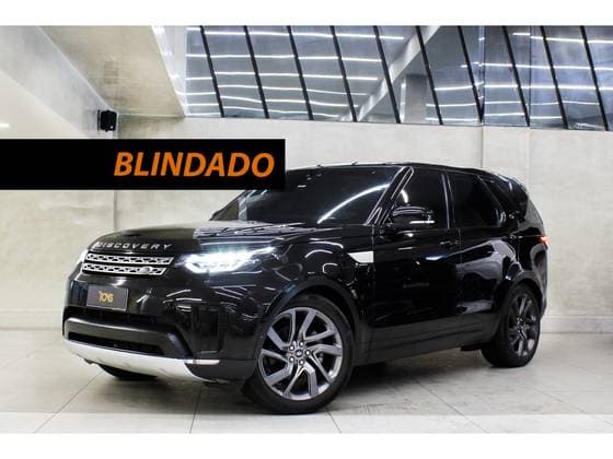 Carro 3.0 V6 TD6 DIESEL HSE 4WD AUTOMÁTICO