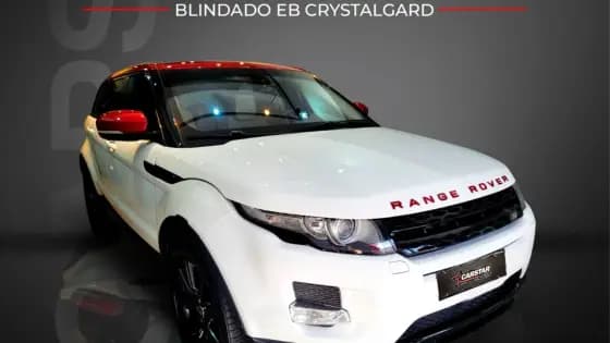 Carro 2.0 PRESTIGE TECH 4WD 16V GASOLINA 4P AUTOMÁTICO