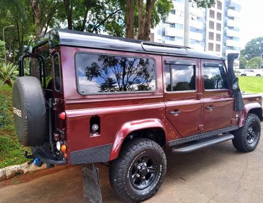 Carro 2.5 CSW 110 4X4 TURBO DIESEL 4P MANUAL